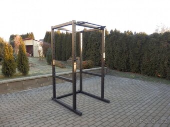 Power Rack, posilovací klec - 2