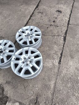 Al kola R18 Opel Antara - 2