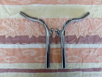 Jawa Pérák řídítka - 2