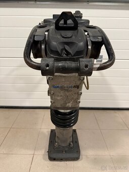 Vibrační pěch Weber SRV 70 - 2