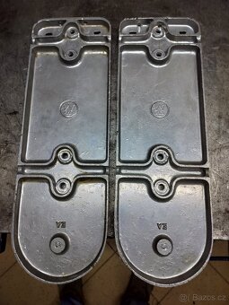 NSU 501T TS podlahy/našlapy - 2