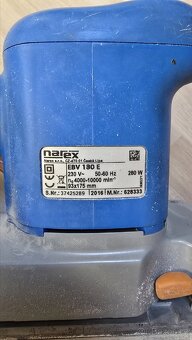 Narex EBV 180 E - 2