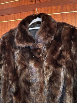 Norkový kožich - 2