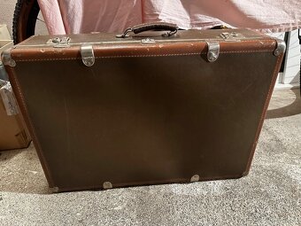 Cestovní kufr - 2