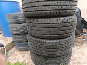 Barum Bravuris 5 - 235/50/19 - 2