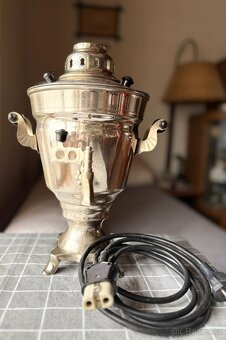 RETRO SAMOVAR - 2