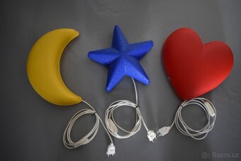 Dětská nástěnná světýlka - 2