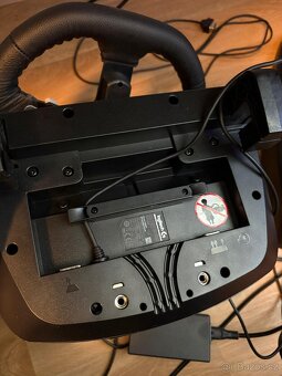 Volant Logitech G920 (PC/Xbox) - 2