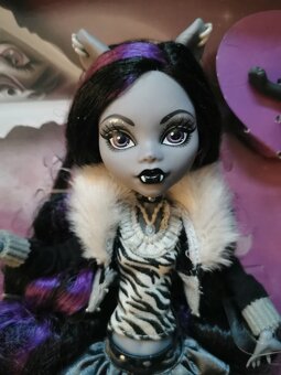 Panenka Monster High - 2