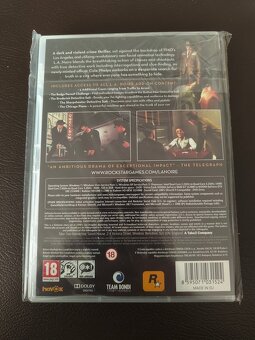 L.A. Noire (PC-Box 'CZ') - 2
