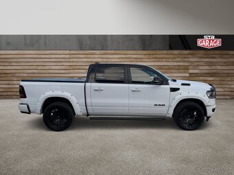 DODGE RAM HEMI STAGE2 - 2