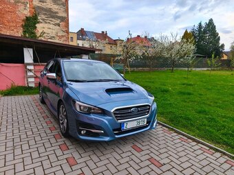 Subaru Levorg - 2