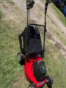 Elek sekacka mountfield - 2