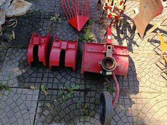 Prodám příslušenství k Tera Vari systém - 2