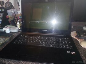 Notebook Lenovo g50-45 8gb ram 8jadro 2'5gh rom - 2