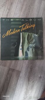Prodam lp Modern Tolking - 2