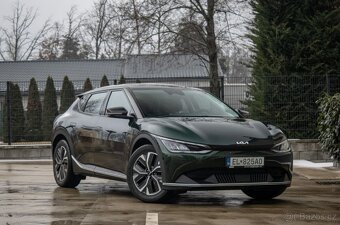 Kia EV6 125kW 2WD - 2