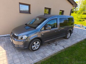 Volkswagen Caddy Maxi 1.6 TDI - 2