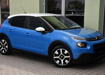 Citroën C3 1.6BlueHDi 75 S&S SHINE ČR - 2