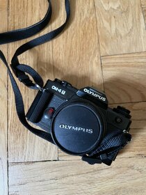 Fotoaparát Olympus OM-4 T - 2
