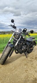 Honda CMX 500 Rebel 2022 ABS - 2