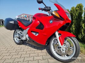 BMW K 1200 RS, 1997 - 2