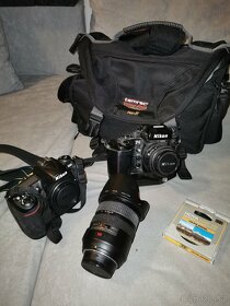 Nikon D300 (Stav A+) - sleva - 2