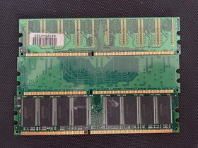 RAM DDR 333 a 400 - 2