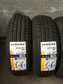 Nove letni pneu Sebring 185/65R15 - 2