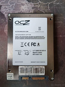 SSD disk OCZ SSD Agility 3, 120GB - 2