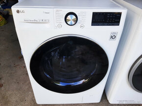 Pračka a sušička LG - 2