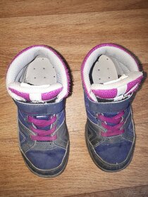 Celoroční boty, velikost 27 - 2
