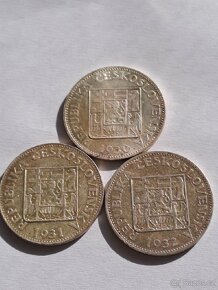 3 x 10 koruna 1930, 1931 a 1932 - 2