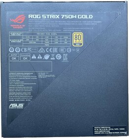 ASUS ROG STRIX 750W GOLD - 2