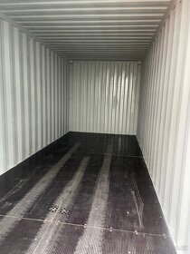 Lodní kontejner 20” po jedné cestě - 2
