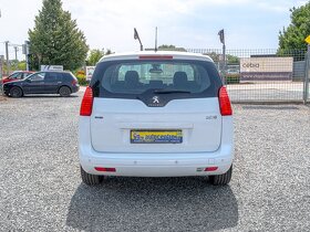 Peugeot 5008 1.6HDI 88KW A/T FACELIFT 7 MÍST NAVIGACE - 2