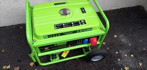 Elektrocentrála (generátor) ZI-STE5500 - 2