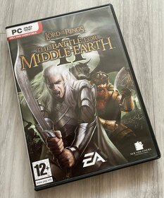 Lord of the Rings: Battle for Middle Earth 2 - 2