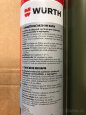 WÜRTH odmašťovač brzd PLUS - 2