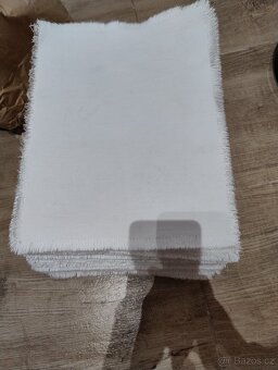 Jednorázové prostírání svatba ,oslavy ,rauty - 2