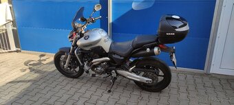 YAMAHA MT03 - 2