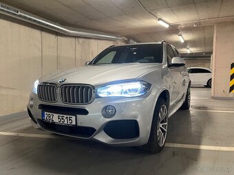 ZAMLUVENO BMW X5 xDrive 40e iPerformance – M Paket - 2