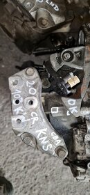 VW ŠKODA VOLKSWAGEN PŘEVODOVKA 1,0 1,2 1,4 1,9 2,0 - - 2