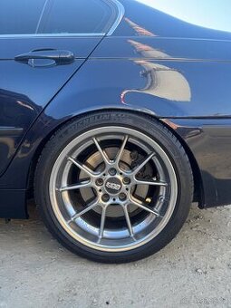 Orig. BBS RK DVOUROZMER R18 RK010 RK011 8.5j 10j - 2