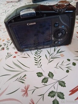 Canon pc1256 + sd karta 1,0gb - 2