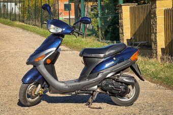 Kentoya ZOOM 50 4T - 2