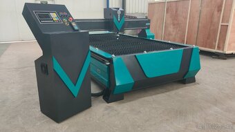 CNC Plasma, stůl 1500x3000 mm - 2
