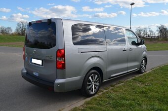 Toyota Proace, Verso 2.0 L2 VIP 7S v záruce Ojeté, - 2