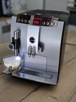 KÁVOVAR Jura Z7 Carbon LIMITED DESING - 2