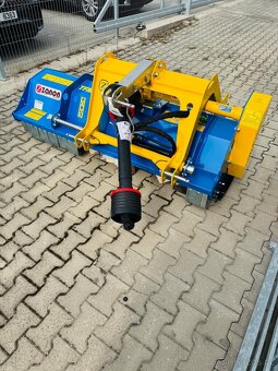 Oboustranný (reverzní) mulčovač ZANON model TFM-R 1900 - 2